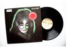 KISS - PETER CRISS - LP 1980 - EXCELLENT