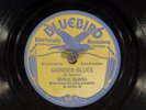 78 RPM -- Milton Sparks (& Henry Townsend)/P Clayton, Bluebird 6096, E/EE- Blues
