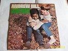ANDREW HILL - GRASS ROOTS  - LP  1968 USA BLUE NOTE JAZZ