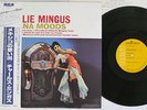 CHARLIE MINGUS TIJUANA MOODS RCA RJL-2508 Japan OBI VINYL LP