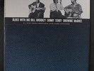 BIG BILL BROONZY, SONNY TERRY, BROWNIE MCGHEE: Blues With LP (w/ insert, in loo