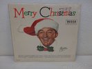 BING CROSBY Merry Christmas 1960 MONO - STILL FACTORY SEALED- LP Decca DL 8128