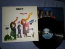 ABBA  the album  1977 - FIRST  ORIGINAL SWEDEN FIRST PRESS - POLAR LAB - EX+
