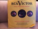elvis presley 78 rpm record RCA Victor Gold Standard Series Blue Moon Of KY