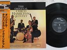 CHICO HAMILTON QUINTET ORIGINAL PACIFIE JAZZ GXF-3117 Japan OBI MONO VINYL LP