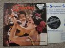 DECCA SXL 2020 ARGENTA Espana WBG ED1 UK LP Blue Back