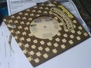 KISS rocker ride   original 1977 HONG KONG UK COLONY 7 inch  VINYL LP rare