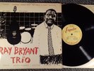 RARE UK ESQUIRE ORG. LP - RAY BRYANT TRIO