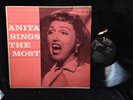 Anita O'Day-Anita Sings The Most-Verve 8259-MONO