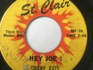 Garage Punk 45/ Swamp Rats 