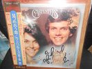 LP    Carpenters ?– A Kind Of Hush   1976  JAPAN   w/OBI  MINT-