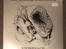 Nocturnal Emissions Stoneface LP+7” SPK Laibach Nurse With Wound Coil Current 93