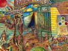 PRISMA CIRCUS: Reminiscences (2013); World in Sound LP gatefold COLOUR VINYL Neu
