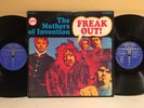 Frank Zappa/Mothers Of Invention Freak Out LP 1966 Verve Records V6-5005-2