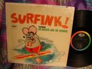 RARE SURF-SURFINK WITH MR. GASSER AND THE WEIRDOS-RARE FIRST PRESS