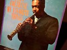 JOHN COLTRANE —MY FAVORITE THINGS—ATLANTIC 1361 MONO PURPLE RED WHITE FAN VG—VG+