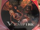 Cradle Of Filth Vempire picture disc 2017 BMG 12”