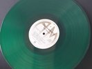 THE POLICE - ZENYATTA MONDATTA 1981 A&M RECORDS AMLH 64831 GREEN VINYL+POSTER