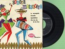 LA SONORA MATANCERA Celia Cruz DISCOPHON-SEECO 27016 Press Spain 1961 EP VG+