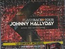 JOHNNY HALLYDAY - coffret flashback tour (comme neuf)