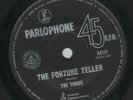 THE THROB   Rare 1966 Aust Only 7