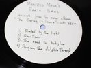 RARE Demo LP MANFRED MANN'S EARTH BAND 1976 The Roaring Silence 1 Sided - 203