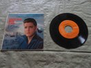 ELVIS PRESLEY CHRISTMAS WITH ELVIS, 45 EP,  EPA-4340, ORANGE LABEL