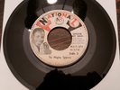 Rare Reggae 45 The Mighty Sparrow Under My Skin / English Diplomacy National 071