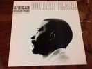 Original lp DOLLAR BRAND /AFRICAN PIANO/spectator 1005 stereo