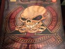 FIVE FINGER DEATH PUNCH ORANGE VINYL A DECADE OF DESTRUCTION