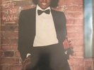 MICHAEL JACKSON Off The Wall Vinyl Record LP Epic S EPC 83468 1979 Original Ex