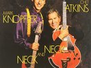 Atkins, Chet & Mark Knopfler-Neck and Neck (1LP) VINYL NEUF