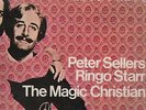 'The Magic Christian' original soundtrack 1970 UK Pye LP. Ex