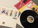 Spice Girls Spice And Spiceworld Original Vinyl LPs Rare