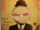 COUNTING CROWS   THIS DESERT LIFE   Mint    original    unplayed