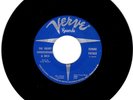 VELVET UNDERGROUND Sterling Morrison Owned 45 SUNDAY MORNING Stock Copy NM