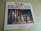 Beatles - Live in Paris 1964 & SF 66  rare live Euro LP Not Tmoq SEALED