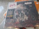 Sealed SLAYER LP south of heaven DEF JAM original US press STICKERS