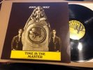 JOHN HOLT - TIME IS THE MASTER LP OG 1975 UK CACTUS  CTLP 109 NEAR MINT