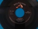Elvis Presley 45rpm EPA4340 Christmas with Elvis White Christmas/Silent night EX
