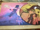 Michael Jackson - Unreleased - Rare Ltd Edition Fan Club Japan Picture Disc TOP