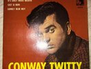 Conway Twitty Mona Lisa Very Rare Mexican 7” EP VHTF 1965 VHTF OOP Bill Haley
