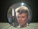 DAVID BOWIE loving the alien U.K. EMI 12