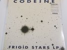 Codeine - Frigid Stars LP Numero reissue, New & Sealed