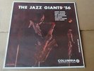 THE JAZZ GIANTS '56 YOUNG WILSON ELDRIDGE DICKENSON JONES COLUMBIA 33CX 10054