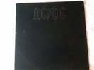 AC/DC BAck In Black Vinyl Australian Pressing Box Logo