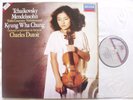 Decca Digital SXL 7558 Chung plays Tchaikovsky, Mendelssohn