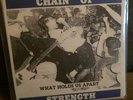 Chain of Strength- What Holds Us Apart (1990)  Foundation Records