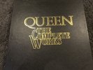 Queen The Complete Works 1985 14 lp Box Set in Perfect Condition