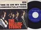 The ROLLING STONES * Time Is On My Side * 1964 BELGIAN 45 *